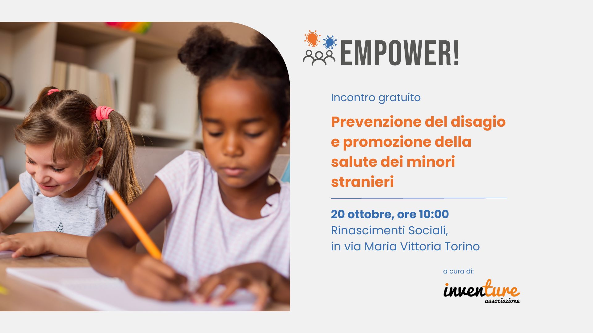 Prevenzione del disagio e promozione della salute dei minori ...